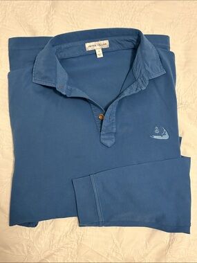 Nantucket Murray’s Peter Millar Shirt